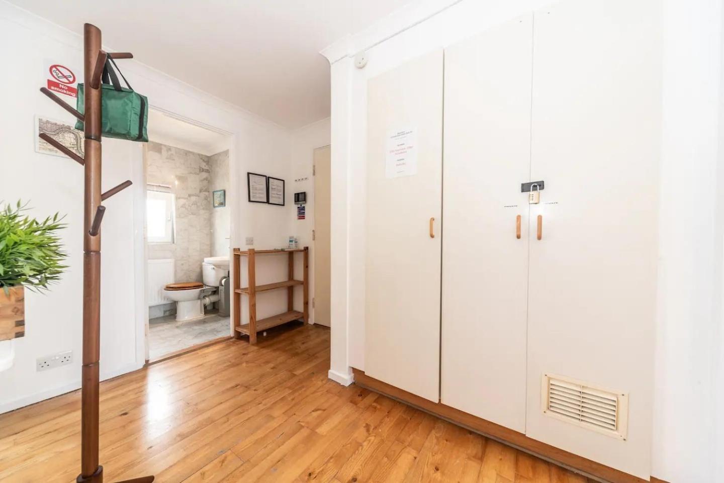 Sunny Maisonette With Views Over Canary Wharf, 런던 외부 사진